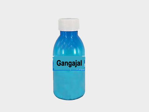 Gangajal water